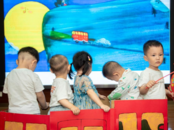 到2025年淮南將建成1.77萬個嬰幼兒托位