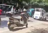 城管與群眾街頭發生沖突？云南元謀縣城管局：案件已移交警方處理 