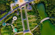合肥經開區翡翠湖風景入選合肥市兒童友好公園