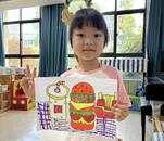  “用心服務(wù)，將愛(ài)延時(shí)”———  懷遠(yuǎn)縣第五幼兒園教育集團(tuán)經(jīng)開(kāi)分園課后延時(shí)服務(wù)活動(dòng)