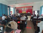 宜秀區白澤湖鄉老年學校開展慢性病防治健康知識講座