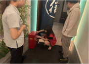 菱湖社區(qū)開展“排隱患守平安”安全生產(chǎn)活動