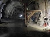 青海一在建隧道塌方 被困3人全遇難