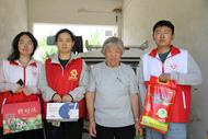 濉溪縣四鋪鎮：幸福端午節  把“艾”送到家