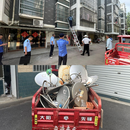 拆除小區“小鍋”，共筑和諧家園