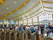 長三角鐵路端午節迎來返程客流高峰  預計發送旅客328萬人次
