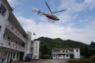安徽：“硬核”科技賦能防汛救災