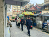 天桥街道：发挥群防群治保平安，构筑平安和谐家园