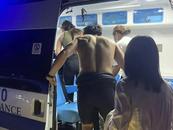 游客潛水“被棄海中”  官方通報調查處置情況