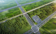 合肥湯口路下穿鐵路工程順利開建