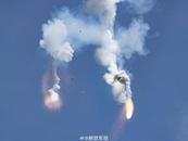 南部戰區海軍艦艇編隊開展實彈射擊訓練