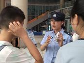 新型毒品“盯”上青少年 合肥民警為青少年現場解“毒”