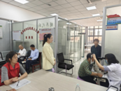 肥西縣經開區(qū)：消除視覺障礙 共享清晰“視”界