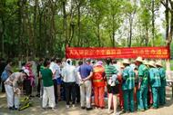 “人人講安全 個(gè)個(gè)會(huì)應(yīng)急——暢通生命通道”蜀峰灣公園舉辦 2024 年全國(guó)安全生產(chǎn)月活動(dòng)  