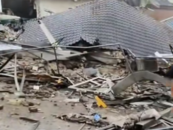 餐飲店房屋因爆炸坍塌？山西一地通報(bào)：救出5人，其中2人傷勢(shì)較重，原因正在調(diào)查