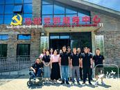 王義強：“90”后創(chuàng)業(yè)先鋒與長豐馬郢的“雙向奔赴”
