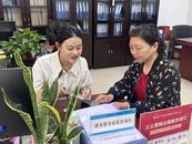 “滕”出時間研政策  為民服務不“婷”息