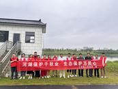 懷寧縣小市鎮：開展“河湖清潔”行動 助力人居環境持續提升