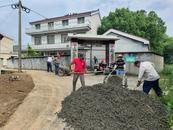 懷寧縣江鎮鎮聯山村：環境整治再發力 鄉村面貌煥新顏