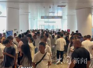 “阜阳是我们的优质生源地” 近百所高校招生老师 齐聚阜阳与考生面对面交流