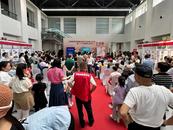 持續9天！豐子愷遇見安徒生藝術展在合肥開展