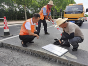 默默守候，鑄就公路“最美”脊梁