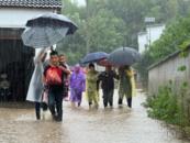 黄山市黄山区全力以赴应对强降雨