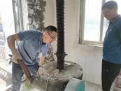 懷寧縣雷埠鄉：“汛”速出擊 牢牢掌握防汛主動權