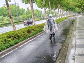 ?安徽西南部有100～180毫米大暴雨