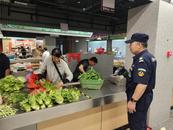 樅陽縣樅陽鎮多措并舉推進文明菜市民生實事行動