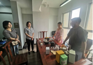 雪華鄉（宏業村街道）殘聯“三步驟”扎實推動殘疾人創業就業扶持工作