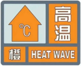 ﻿最高40℃！亳州继续发布高温橙色预警