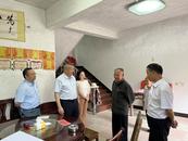 懷寧縣石牌鎮：走訪慰問老黨員   組織關懷暖人心  