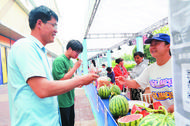 徽動消費 巢湖GO！市集大展銷，就在這里