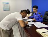 合肥同安街道設(shè)置臨時(shí)攤點(diǎn)，讓瓜農(nóng)快樂(lè)“安家”