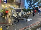 哥倫比亞突發！纜車墜落致1死11傷