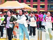 九年磨劍亮鋒芒 巢湖市2024年中考順利結束