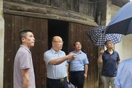 安慶市住建局赴望江縣、宿松縣督導(dǎo)房屋安全隱患排查整治等重點(diǎn)工作