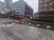 合肥城管：“三心”并用 開啟“護考模式” 