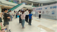 平安建設 “浴”你同行——蕪湖市鏡湖區浴牛塘社區開展大型游園活動  