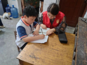 常墳鎮鎮北新村：關愛留守兒童 助力鄉村振興
