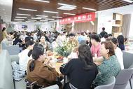 六安市人民醫院舉辦“奮進之旅·榮耀同行”主題團建活動