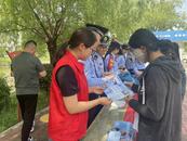 迎江區(qū)新龍社區(qū)：非公黨建賦動(dòng)能 打造“皖美紅色物業(yè)” 