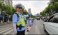 廬江警方：全力護航高考，助力夢想啟航