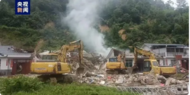 湖南新晃山體滑坡已致5人遇難
