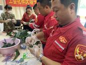 粽情端午，情系老兵  