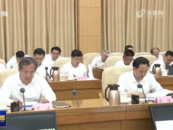 擔任市委書記的溫暖，跨省履新