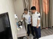蚌埠衛監部門嚴查“考點房” 繼續加大巡查力度