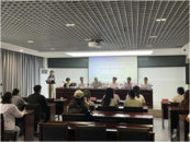 合肥磨店社區(qū)舉辦“大學(xué)生社區(qū)實踐基地”簽約揭牌儀式