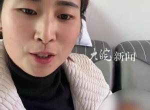 姑姑称婴儿出生十来天，被生母打伤住进ICU   警方：已经介入调查
